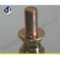 Asme Standard Grade 8 Hex Flange Screw